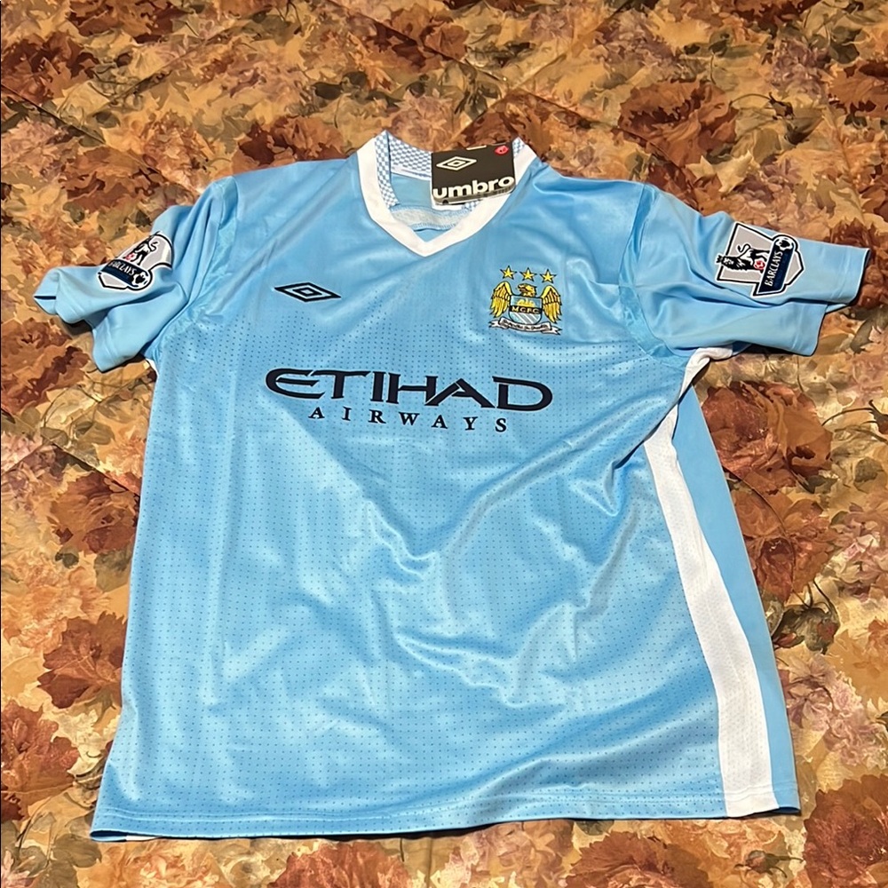 Manchester city Jersey
